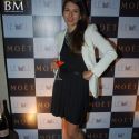 Lisa at Moet & Chandon Valentine Evening