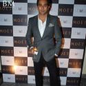 Lisa at Moet & Chandon Valentine Evening