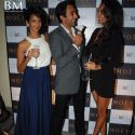 Lisa at Moet & Chandon Valentine Evening