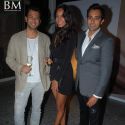 Lisa at Moet & Chandon Valentine Evening