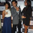 Lisa at Moet & Chandon Valentine Evening