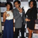 Lisa at Moet & Chandon Valentine Evening
