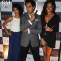 Lisa at Moet & Chandon Valentine Evening