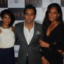 Lisa at Moet & Chandon Valentine Evening