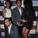 Lisa at Moet & Chandon Valentine Evening