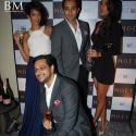 Lisa at Moet & Chandon Valentine Evening