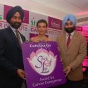Lisa Ray Inaugurates Fortis Cancer Institute