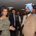 Lisa Ray Inaugurates Fortis Cancer Institute