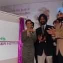Lisa Ray Inaugurates Fortis Cancer Institute