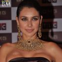 Lisa Ray Launch TLC Oh My Gold