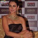 Lisa Ray Launch TLC Oh My Gold