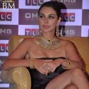 Lisa Ray Launch TLC Oh My Gold