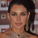 Lisa Ray Launch TLC Oh My Gold