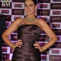 Lisa Ray Launch TLC Oh My Gold