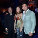 L'Officiel Magazine Launch