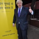 London Mayor Boris Johnson welcome Bollywood to UK