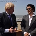 London Mayor Boris Johnson welcome Bollywood to UK