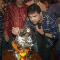 Lord Ganesh Chaturthi Festivals Celebration 2011