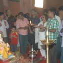 Lord Ganesh Chaturthi Festivals Celebration 2011