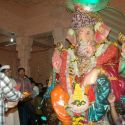 Lord Ganesh Chaturthi Festivals Celebration 2011