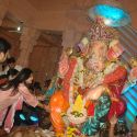 Lord Ganesh Chaturthi Festivals Celebration 2011