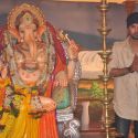 Lord Ganesh Chaturthi Festivals Celebration 2011