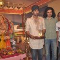 Lord Ganesh Chaturthi Festivals Celebration 2011