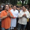 Lord Ganesh Chaturthi Festivals Celebration 2011