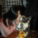 Lord Ganesh Chaturthi Festivals Celebration 2011