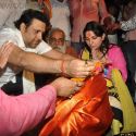 Govinda Ganpati Visrajan