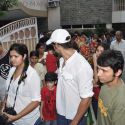 Hrithik and Shilpa's ganpati visarjan