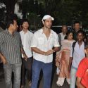 Hrithik and Shilpa's ganpati visarjan