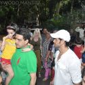 Hrithik and Shilpa's ganpati visarjan