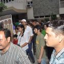Hrithik and Shilpa's ganpati visarjan