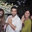 Hrithik and Shilpa's ganpati visarjan