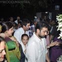 Hrithik and Shilpa's ganpati visarjan