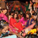 Salman Ganpati Visrajan images