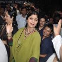 Hrithik and Shilpa's ganpati visarjan
