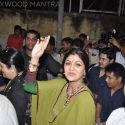 Hrithik and Shilpa's ganpati visarjan