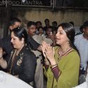 Hrithik and Shilpa's ganpati visarjan