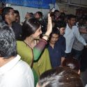 Hrithik and Shilpa's ganpati visarjan