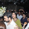 Hrithik and Shilpa's ganpati visarjan