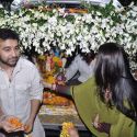 Hrithik and Shilpa's ganpati visarjan
