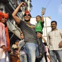 Vivek Oberoi Ganpati