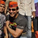 Vivek Oberoi Ganpati