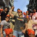 Vivek Oberoi Ganpati