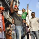 Vivek Oberoi Ganpati