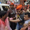 Vivek Oberoi Ganpati