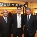 Louis Vuitton Store Opening
