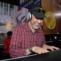 Loy Mendonca Snapped at Palm Expo